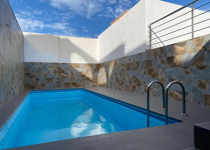 Gc Vistas Al Mar Vakantiehuis Gáldar