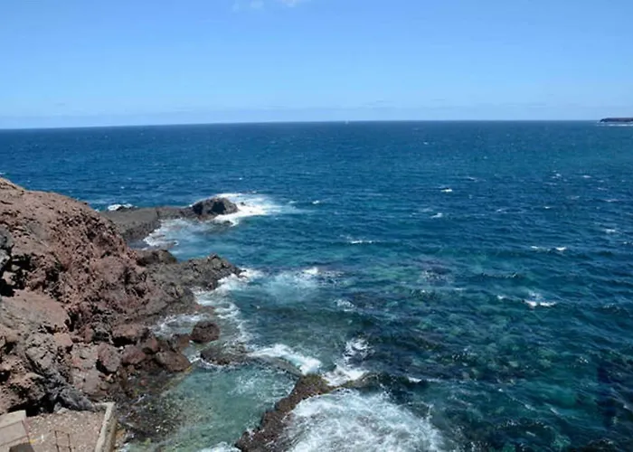 Gc Vistas Al Mar * Gáldar