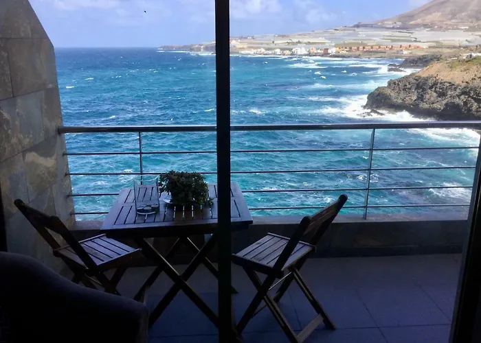 Gc Vistas Al Mar Vakantiehuis