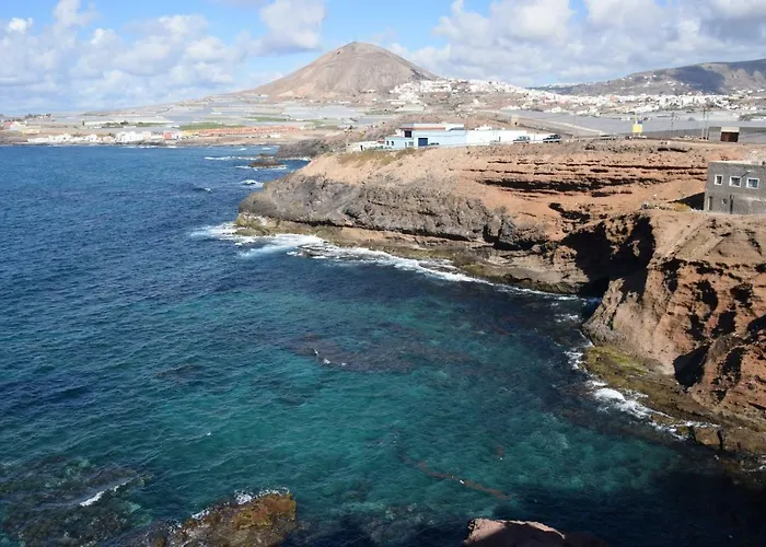 Gc Vistas Al Mar Vakantiehuis *