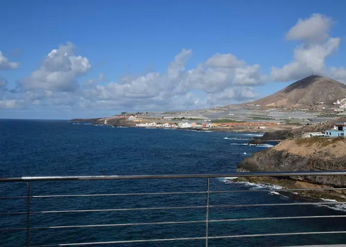 Vakantiehuis Gc Vistas Al Mar Gáldar