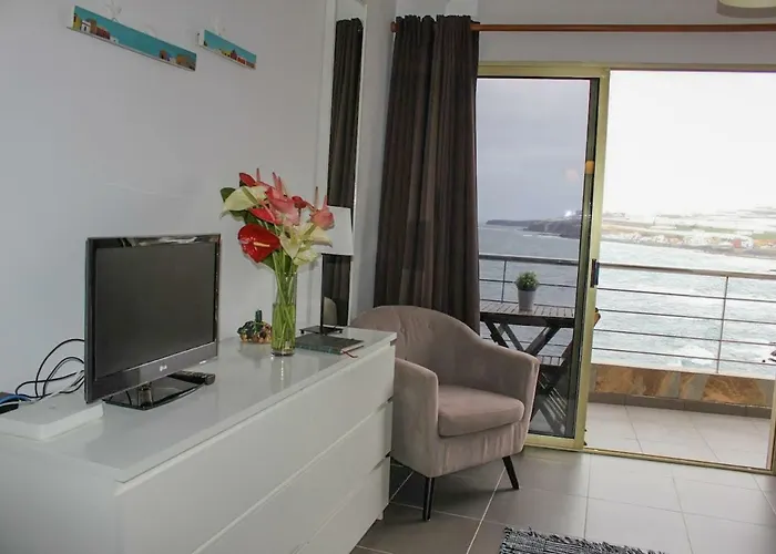Vakantiehuis Gc Vistas Al Mar *